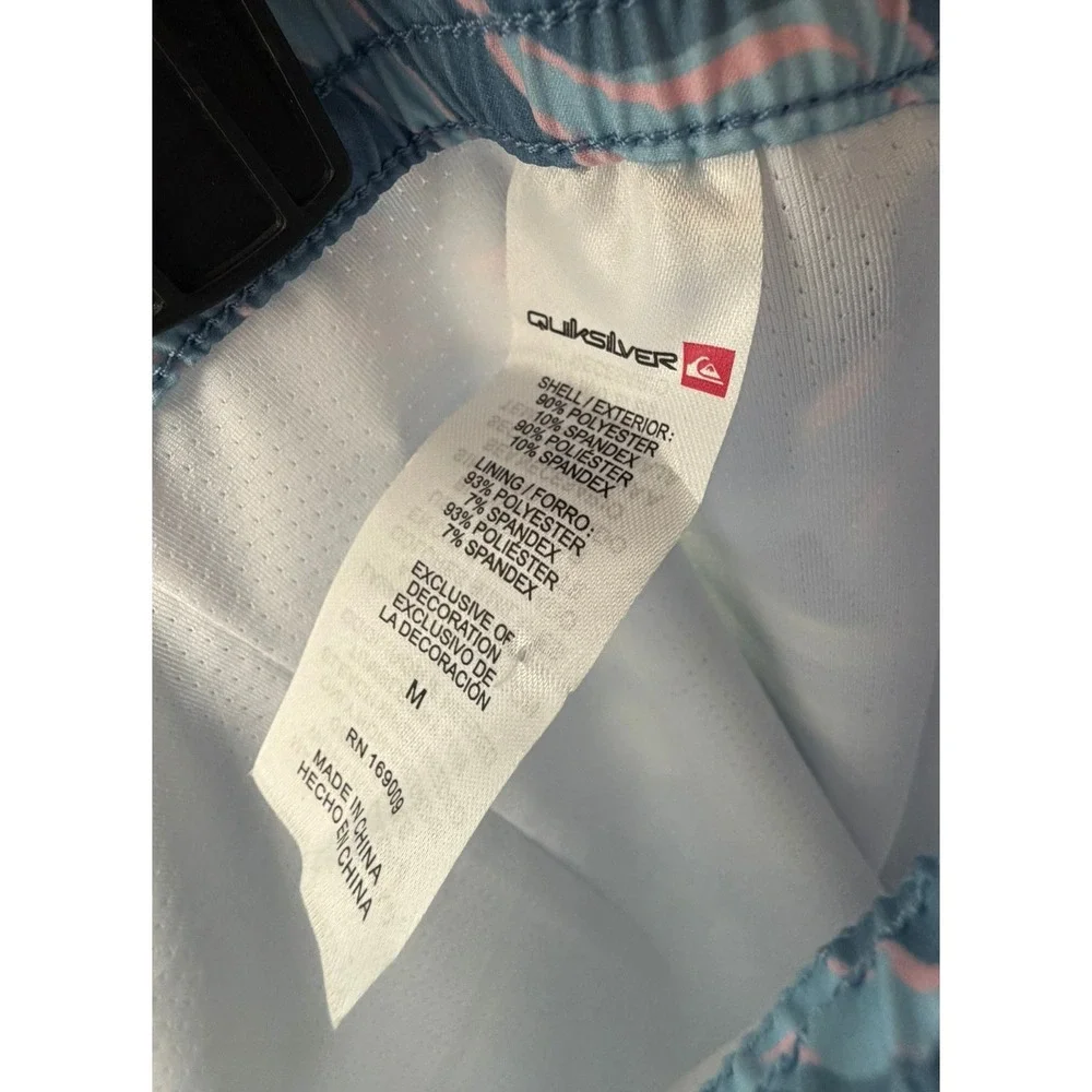 Quiksilver piece cabana